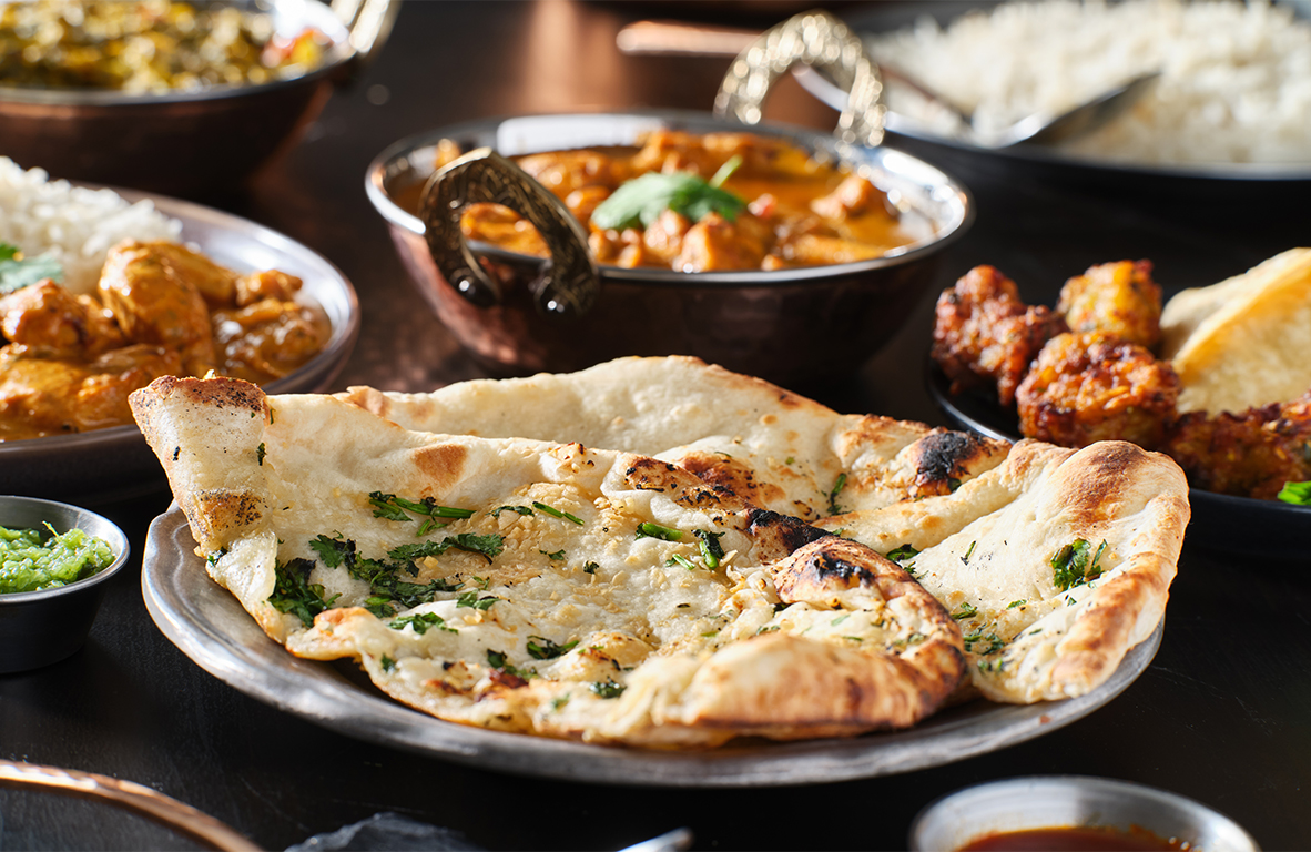Top Indian Food Menu Items Part 1